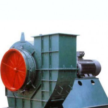 M5-29型煤粉離心通風機